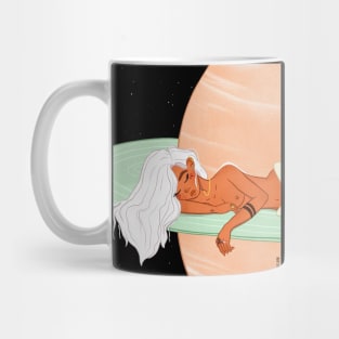 Planeta Mug